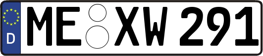 ME-XW291