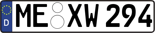 ME-XW294