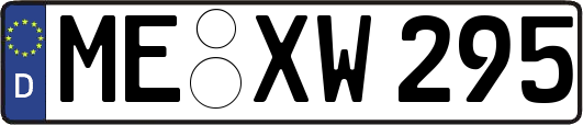 ME-XW295