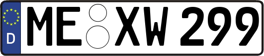 ME-XW299