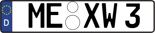 ME-XW3