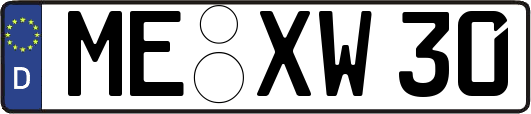 ME-XW30