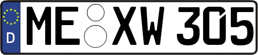 ME-XW305