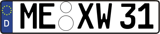 ME-XW31