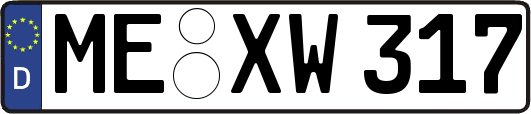 ME-XW317