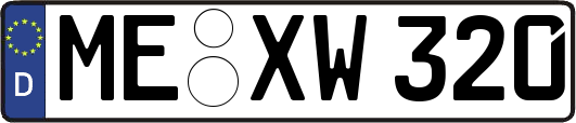 ME-XW320