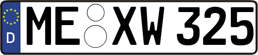 ME-XW325