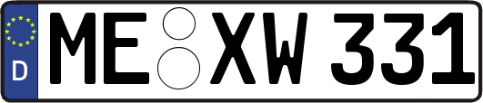 ME-XW331