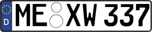 ME-XW337