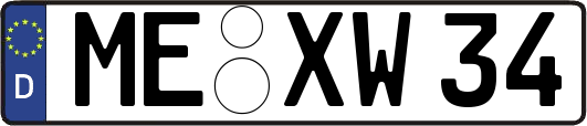ME-XW34