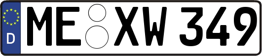 ME-XW349