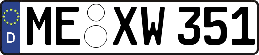 ME-XW351