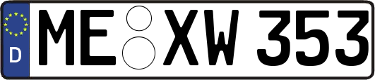 ME-XW353