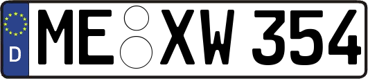 ME-XW354