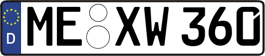 ME-XW360