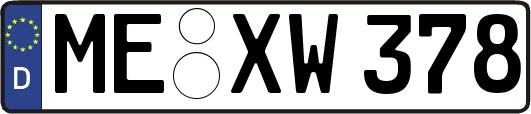 ME-XW378