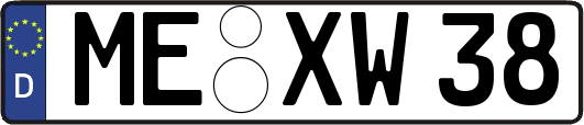 ME-XW38