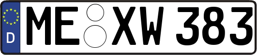 ME-XW383