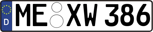 ME-XW386
