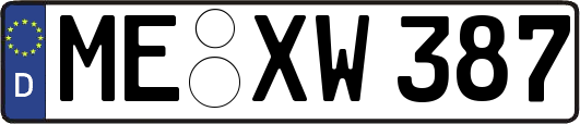 ME-XW387