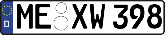 ME-XW398