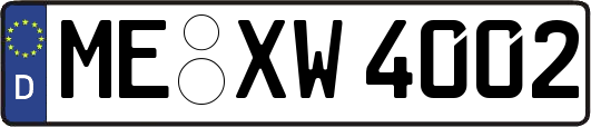 ME-XW4002