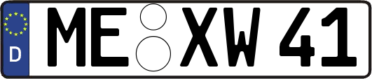 ME-XW41