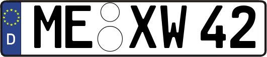 ME-XW42