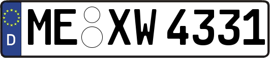 ME-XW4331