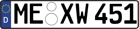 ME-XW451