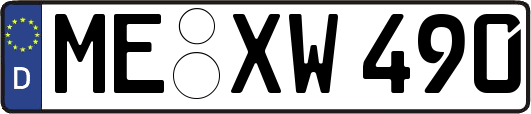 ME-XW490