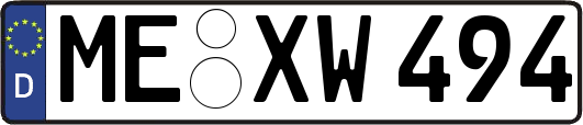 ME-XW494