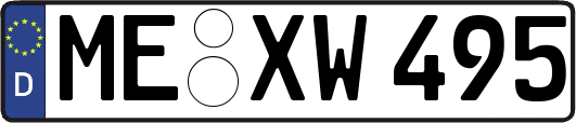 ME-XW495