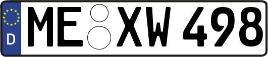 ME-XW498