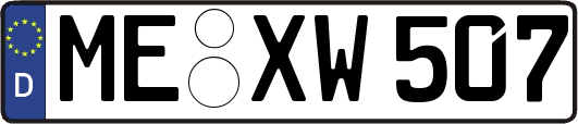 ME-XW507