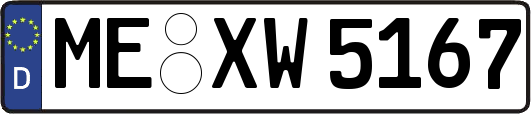 ME-XW5167