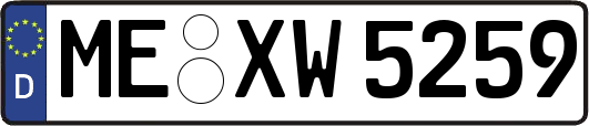 ME-XW5259