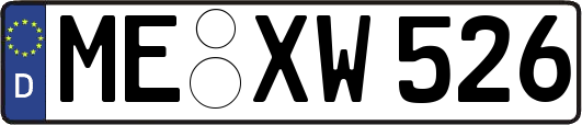 ME-XW526