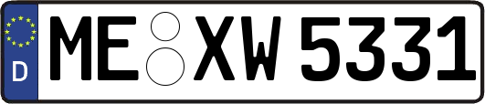 ME-XW5331