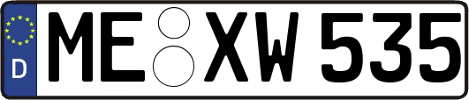 ME-XW535