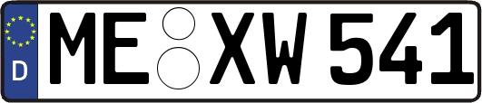 ME-XW541