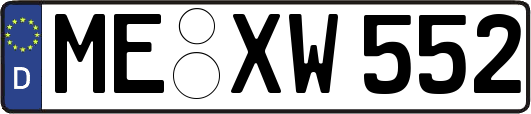 ME-XW552