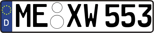 ME-XW553