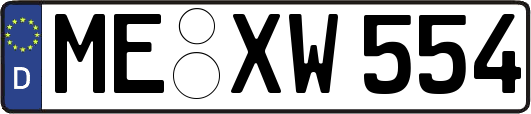 ME-XW554