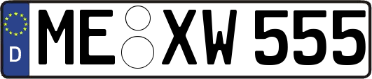 ME-XW555
