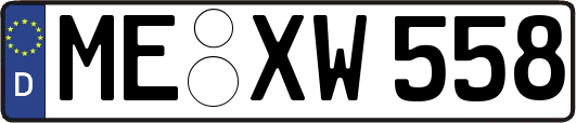 ME-XW558