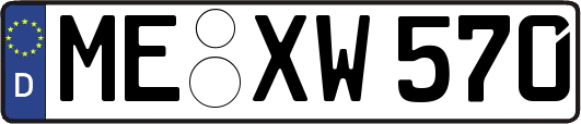ME-XW570