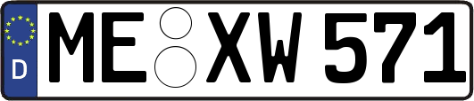 ME-XW571