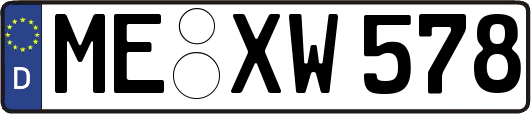 ME-XW578