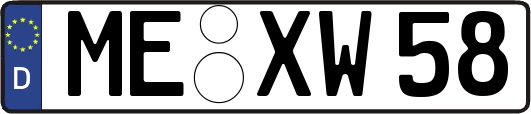 ME-XW58
